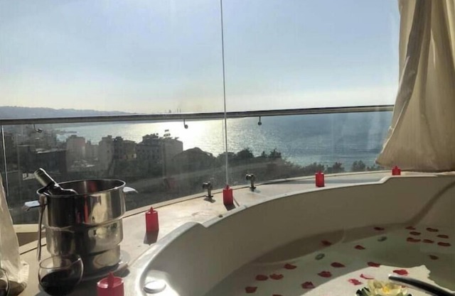 Elegant Loft Hideaway in Jounieh