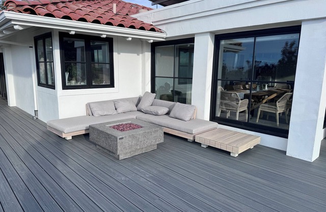 Elegant Mediterranean Villa with Ocean Views & Pool/Hot Tub!