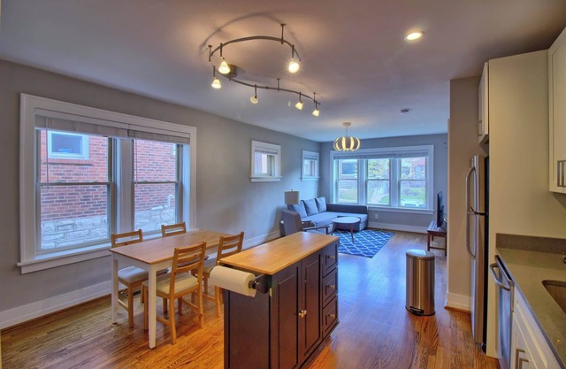 Elegant Minimalist Gem w/ Private backyard, W/D