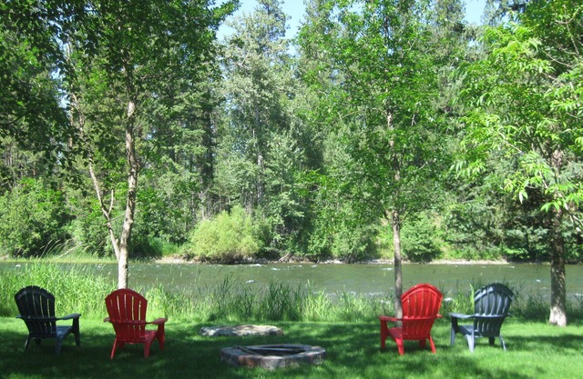 Elegantes Montana Home 3 BR mit Sauna & Whirlpool - Premier Fishing Spot + Datenschutz