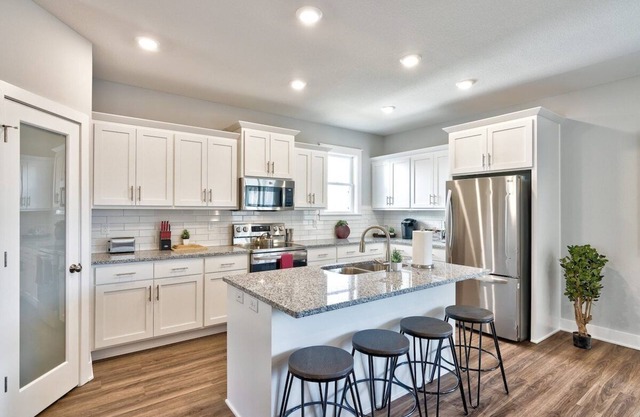 Elegant New Build Home W/ Office