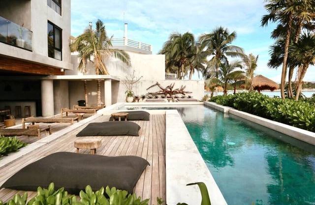 Elegant Oceanfront Apartment by BT Homes