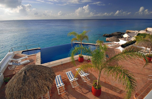Elegante Eigentumswohnung am Meer mit Doppel-Master-Suiten