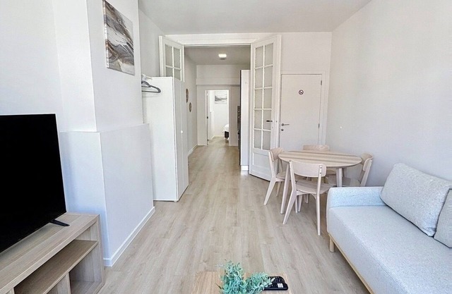 Elegant one-bedroom apartment