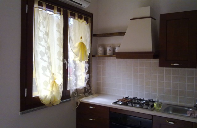 Elegante Wohnung im Südwesten nahe Porto Pino IUN 5434