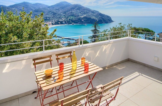Elegantes Panorama-Apartment für 6 Personen