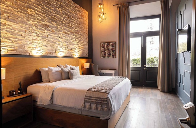 Elegant room in Querétaro's historic center