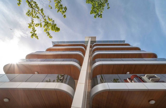 Elegante Residenza Monica C6 mit zwei Schlafzimmern für 6 Personen