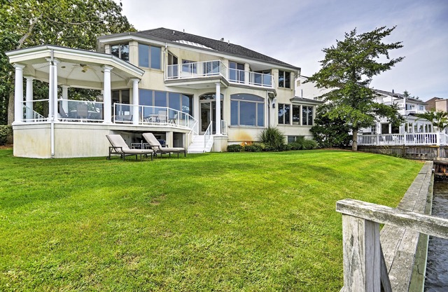 Lovely Point Angenehmes Haus am Manasquan River!