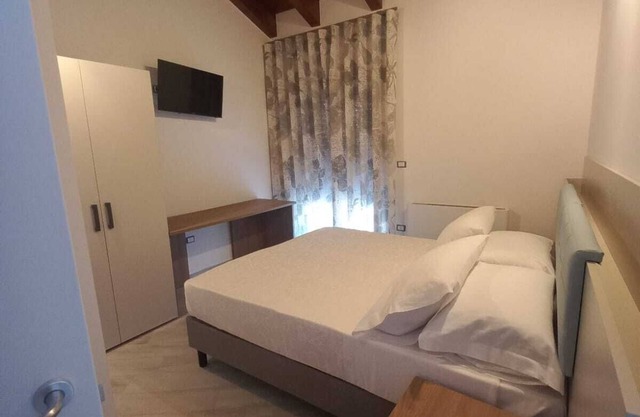 Elegant standard room in Riccia