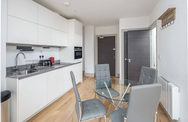 Elegant Studio flat in Seven Sisters
