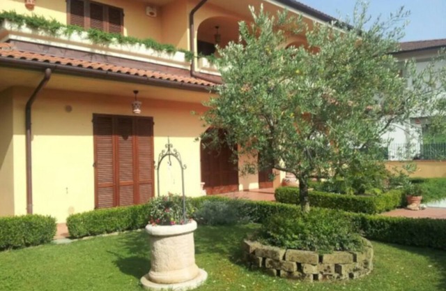 Elegante toskanische Villa A / C in der Nähe von Florenz, Pisa, Lucca