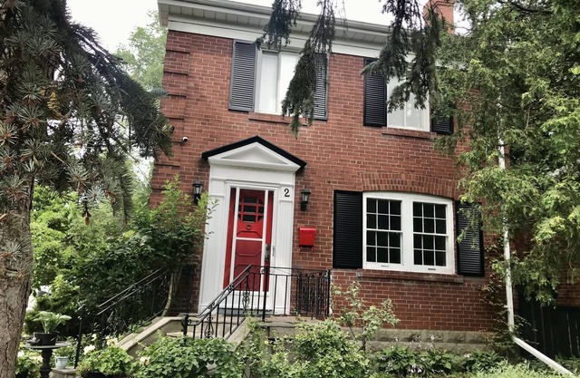 Elegant two Bedroom Brick House
