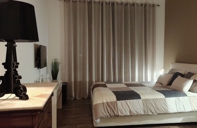 Elegant two-room apartment in the historic center