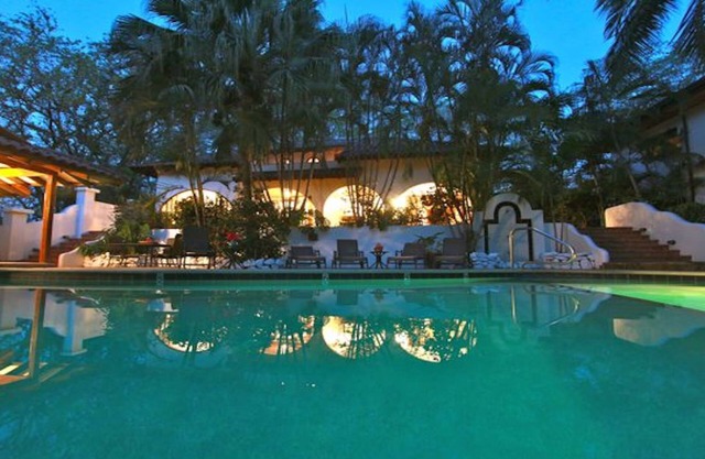Elegante zweistöckige Villa, Casa Fandango, Playa Tamarindo und Play Langosta