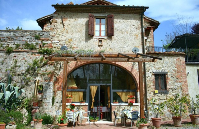 Komfortable Villa in Armaiolo, Toskana mit Swimmingpool