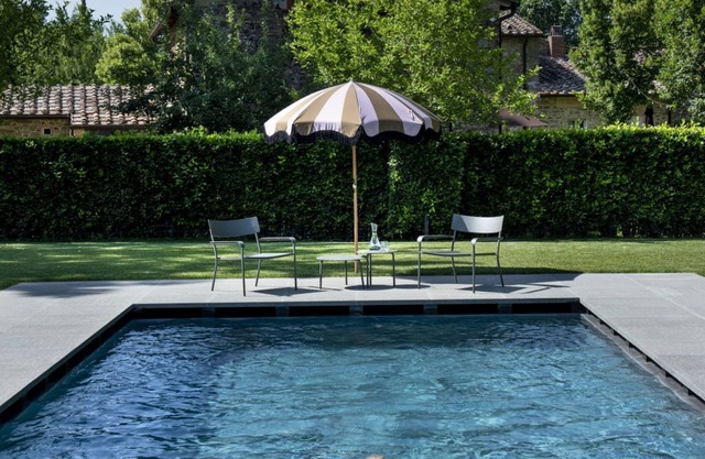 Elegant Villa with private pool inside Chianti