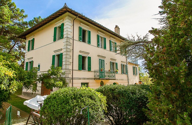 Elegante Villa am Lago Trasimeno