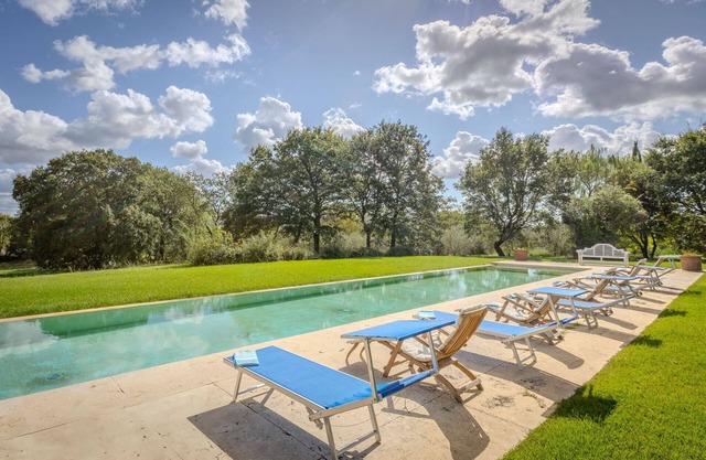 Schöne Villa mit Pool, in der Nähe von Saturnia, Pitigliano, Thermalquellen und toskanischen Dörfern