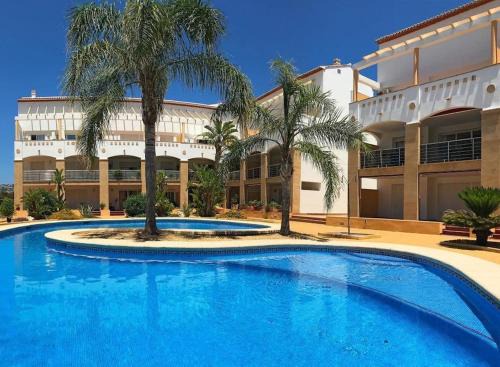 Elegante apartamento zona arenal