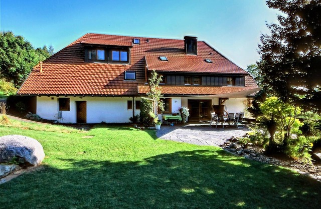 Gemütliche Wohnung in Herrischried