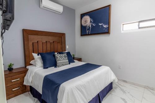 Elegante Suite en el Centro de Zapotlanejo 204