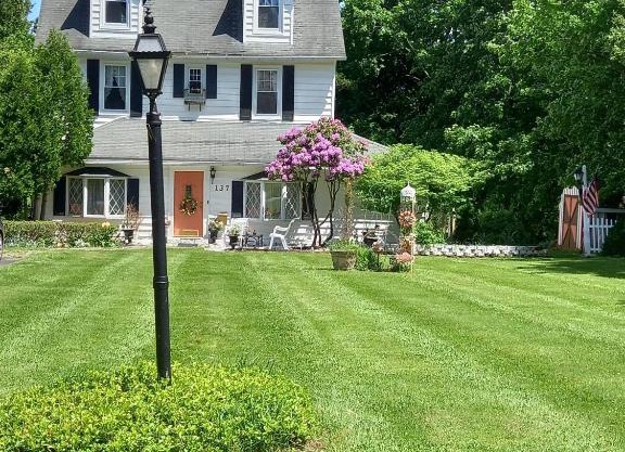 Elegantly English Catskills