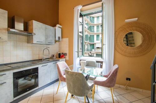 Eleganza e comfort nel cuore di Torino a due passi da Porta Nuova e dal Museo Egizio