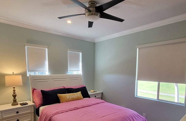 Elegent decor golf view private room for rent in Placentia