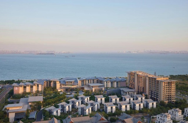 Element Xiamen Tong'an