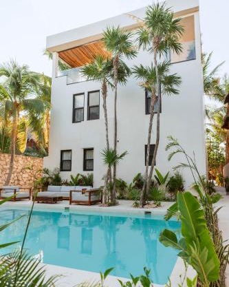 Elements Rituals Beachfront Bahia Soliman Tulum
