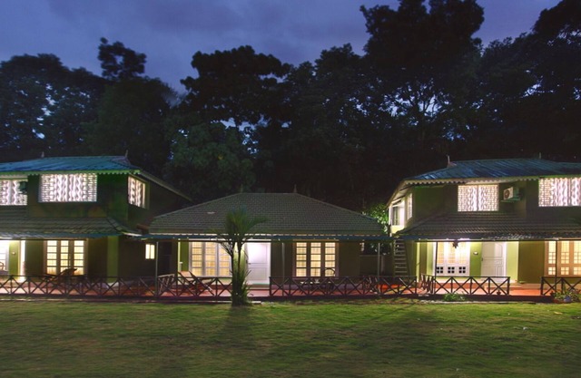 Elephantpass Ayurveda und Yoga Retreat, Kerala