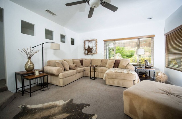 Elevate Your Wine Country Escape: Chick-Ranch with Luxurious Amenities, Views, Private Driver