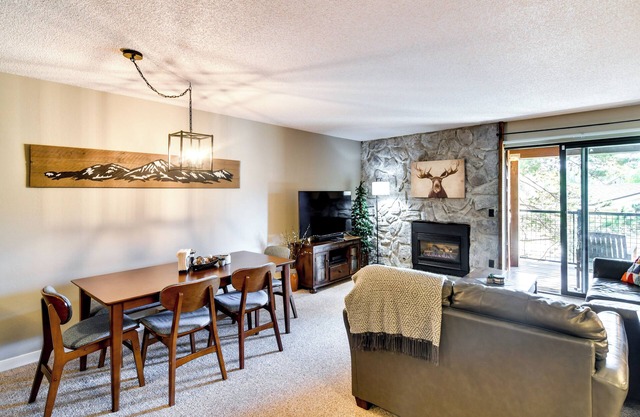Elevated Fraser Condo w/ Mountain View & Amenities