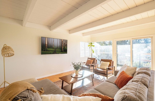Elevated Mission Hills Oasis ~ Balconies ~ Views