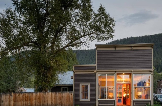 Eleven Sopris House