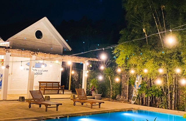 Elhoppo Pasir putih resort & resto