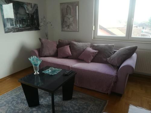 Eli's luxury apartment