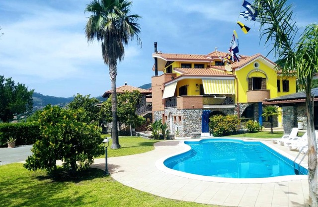 Elios bed and breakfast in Villa - Fuscaldo