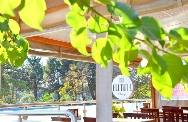 Elit Hotel Saray