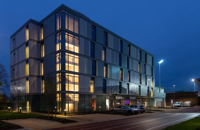 Elite Athlete Centre and Hotel