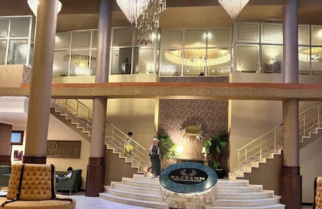 Elitium Thermal Hotel