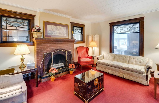 'Eliza House' Historic Home Near Yellowstone Lake