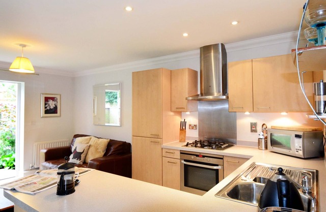 1 BR apartment in North Oxford nr Summertown