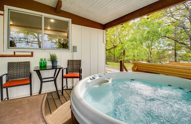Elizabeth Vacation Rental w/ Private Hot Tub!