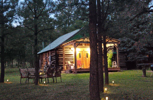 Elk hunter's paradise. Huge bulls here come here every day! Starlink internet