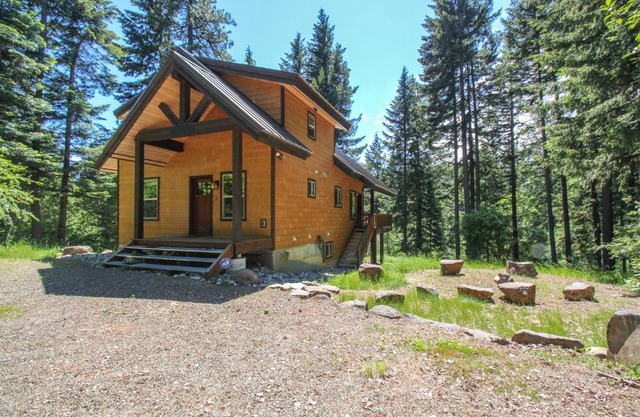 Elk Meadows Escape
