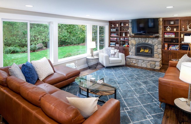 Elchwiesen ~ Snoqualmie River Estate (Haupthaus)