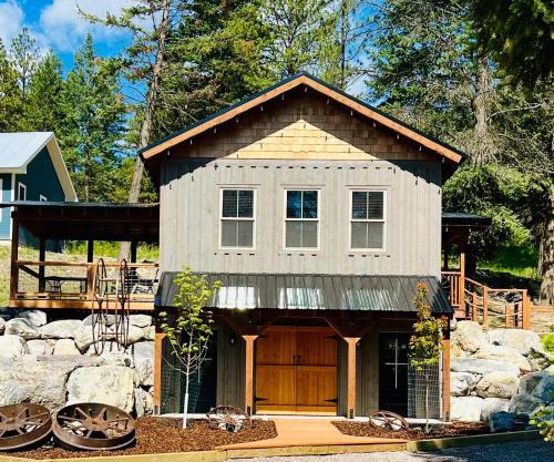 Elk Ridge Village Cabins 301A The Mill House