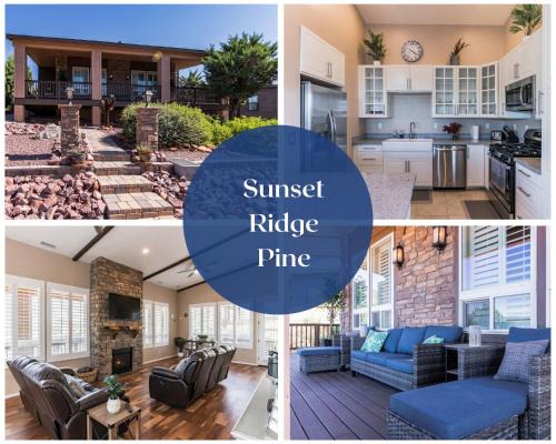 Elk Rim 1156 Pine home